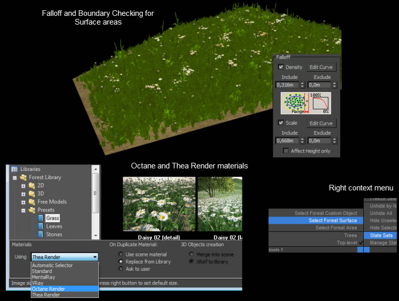itoo forest pack pro v4.4 for 3ds max 30