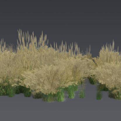 FP Plants Preset 3