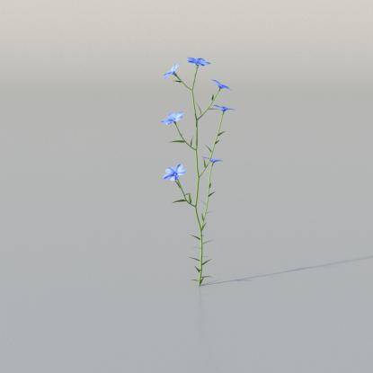 Beautiful Flax v2