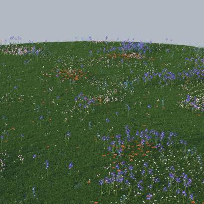 FP Preset "Colorful Meadow"