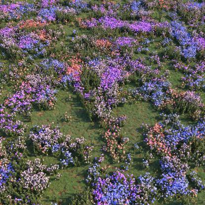 FP Preset Flowering Meadow 2