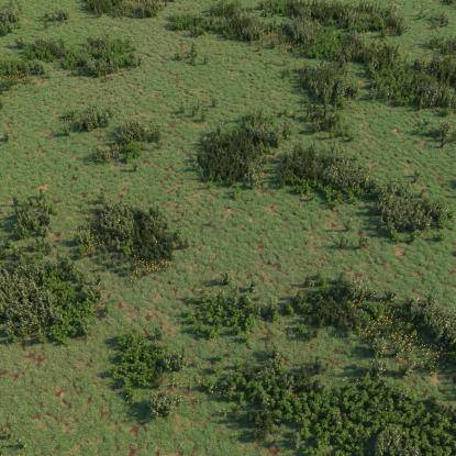 FP Preset Plants Mix 1