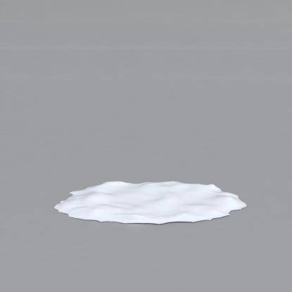 Big snow patch V2