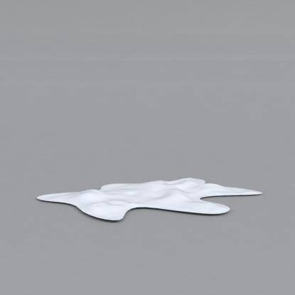 Medium snow patch V1