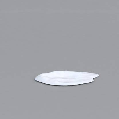 Small snow patch V2