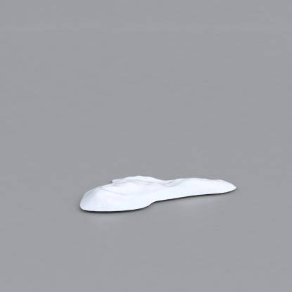 Small snow patch V3