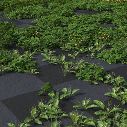 Small plants mix preset v4