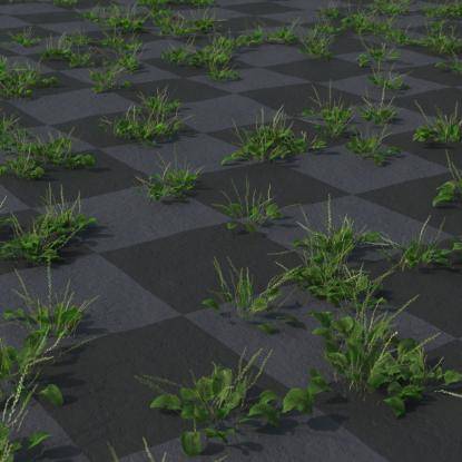 Small plants preset v2