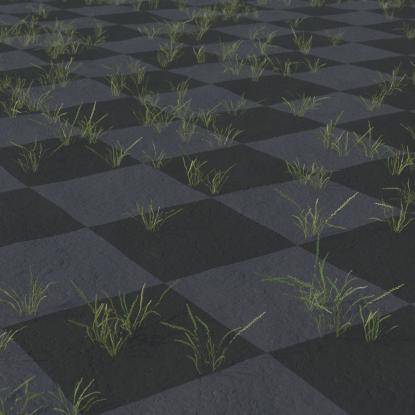 Small plants preset v3