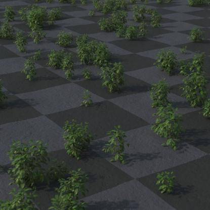 Small plants preset v4