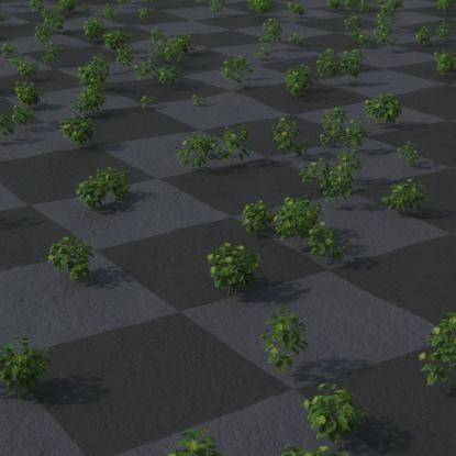 Small plants preset v5