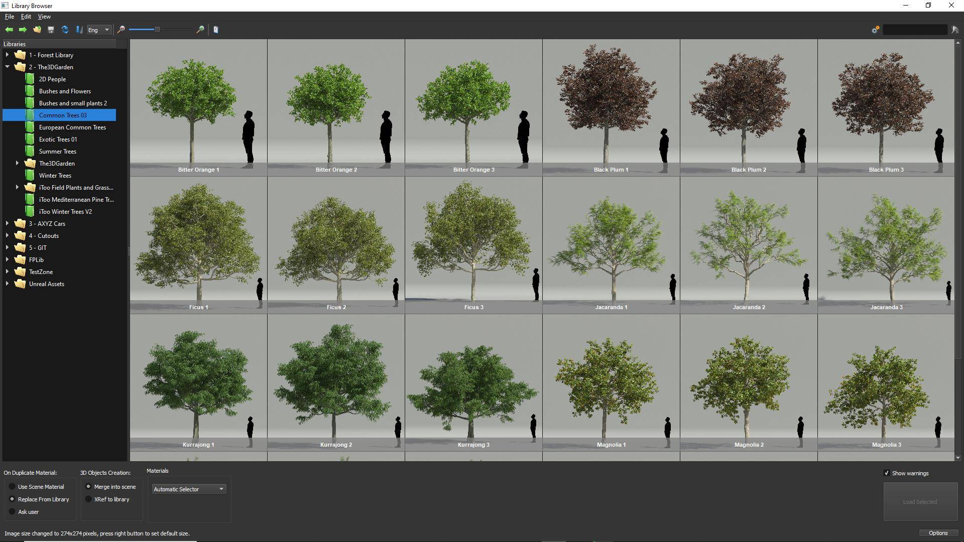 Tree plugin. Tree plugin
