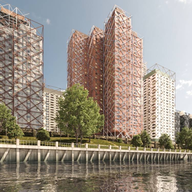 Tripoli The Parametric Library for 3ds Max