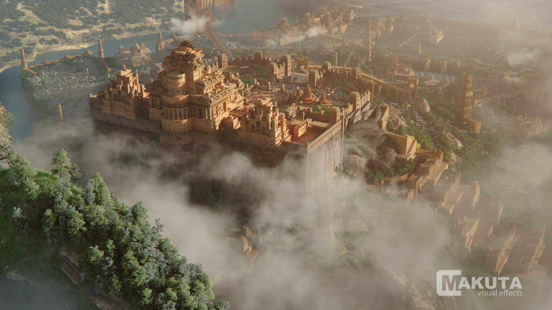 Baahubali - The beggining