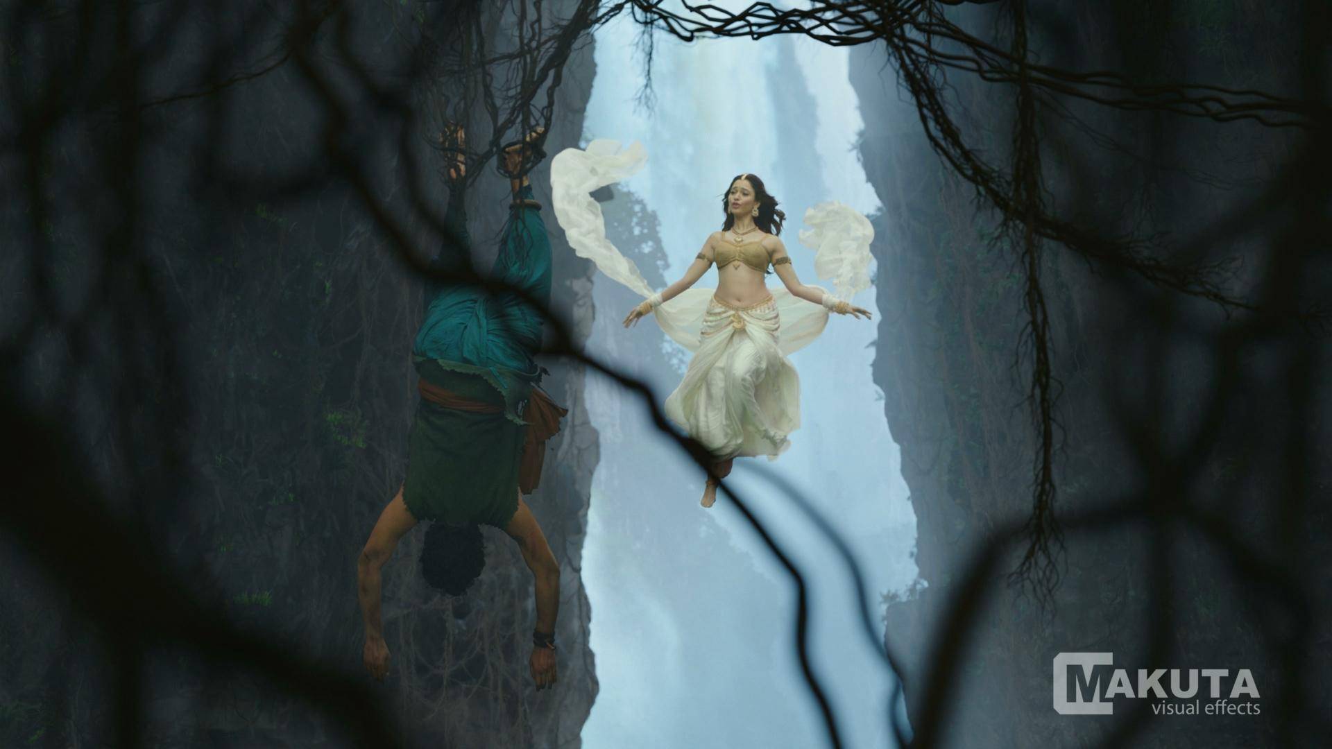 Baahubali - The beggining
