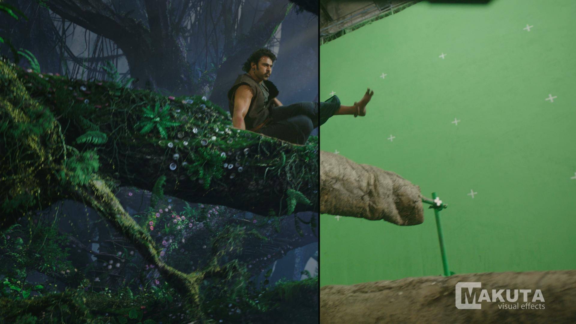 Baahubali - The beggining