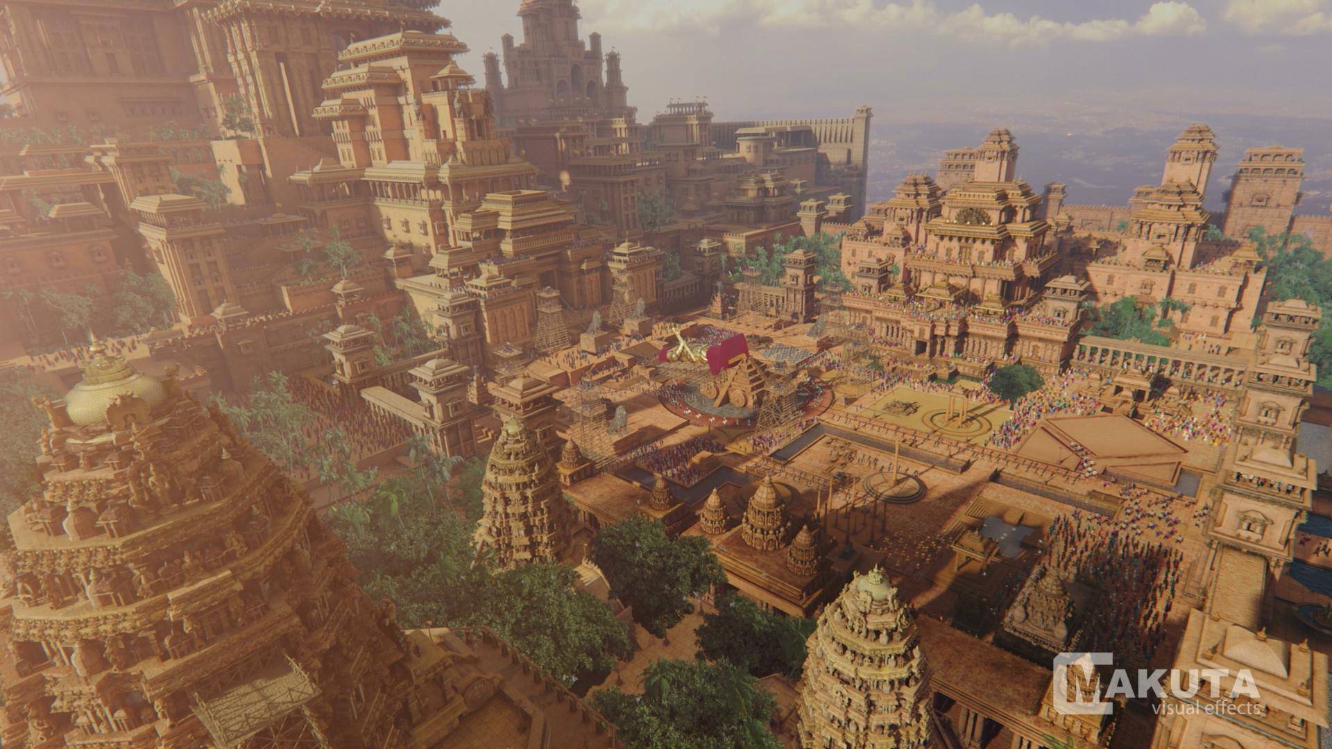 Baahubali - The beggining
