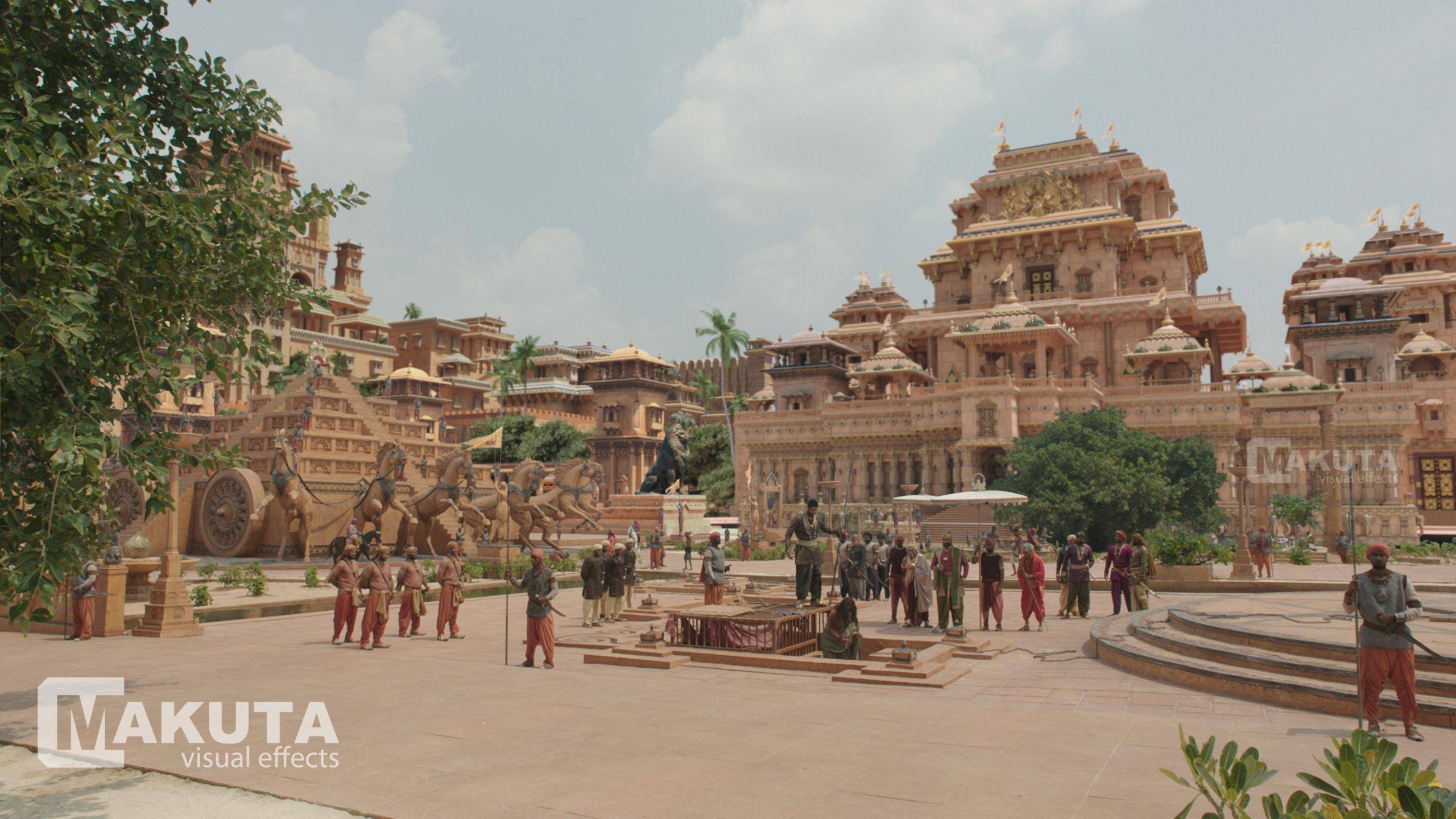 Baahubali - The beggining