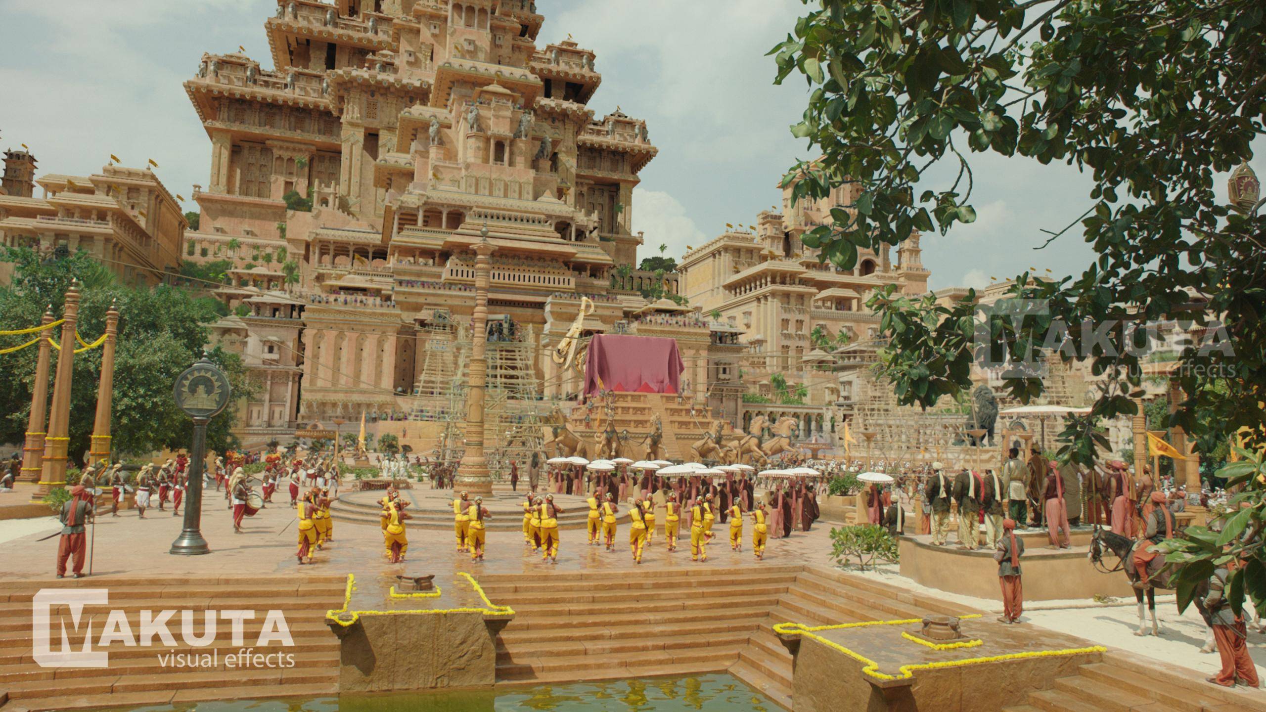 Baahubali - The beggining