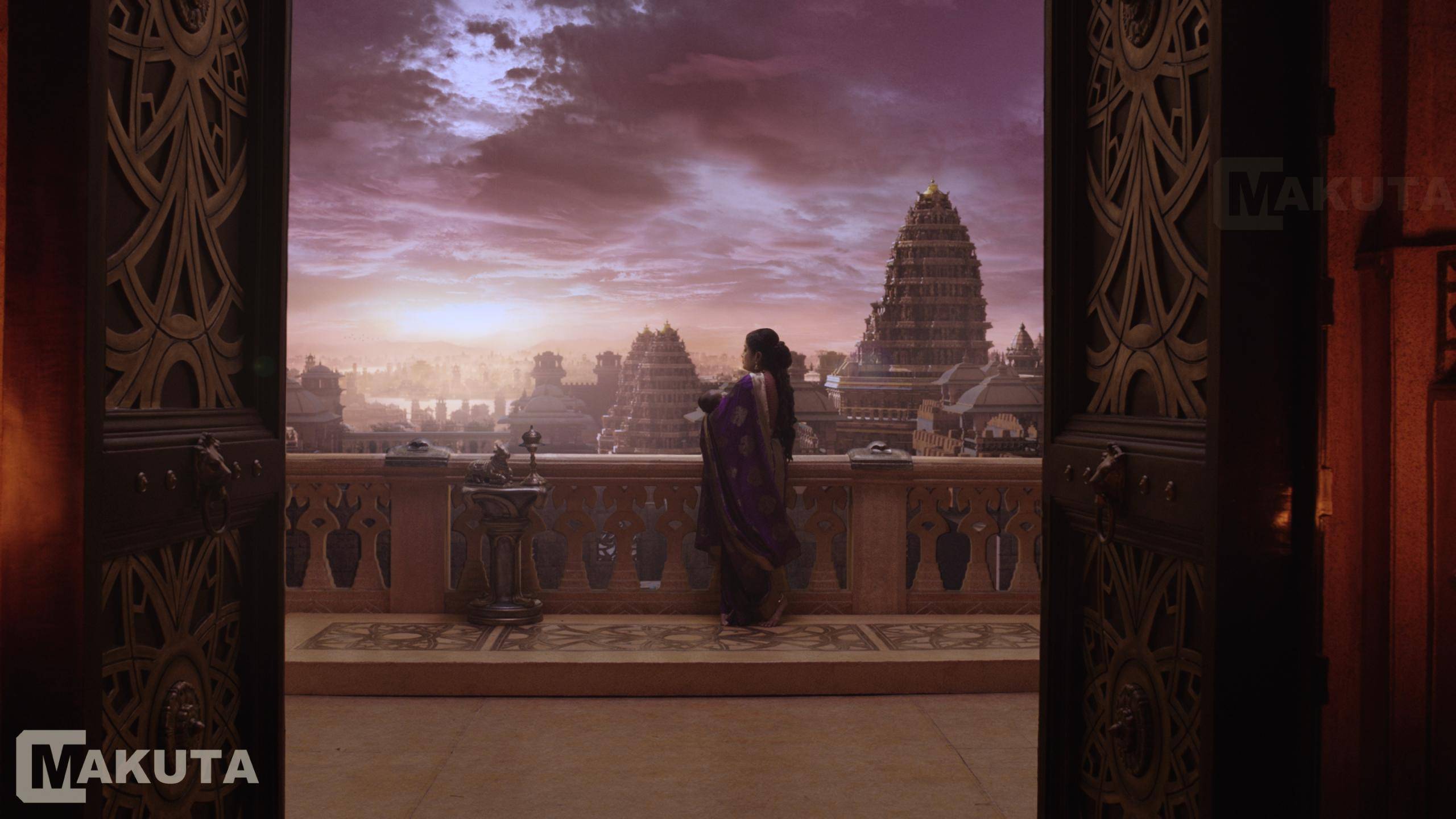 Baahubali - The beggining