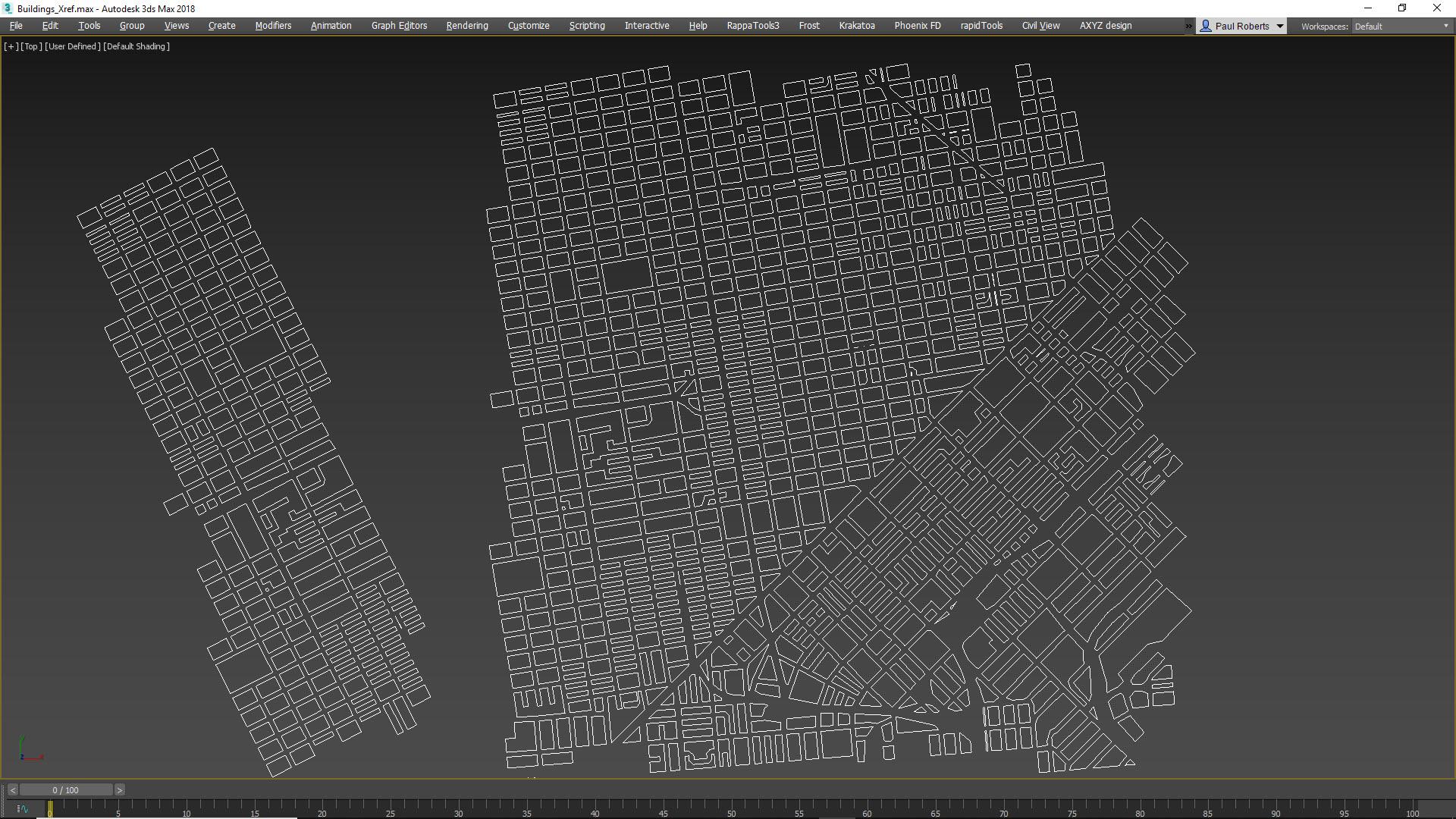 Tutorial Creating Cityscapes With Railclone In 3ds Max Tutorial Creating Cityscapes With Railclone In 3ds Max